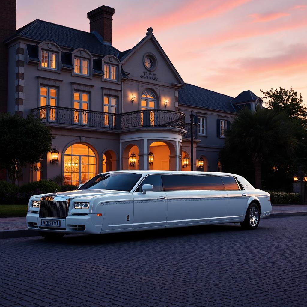 Elite Rides Limo Service