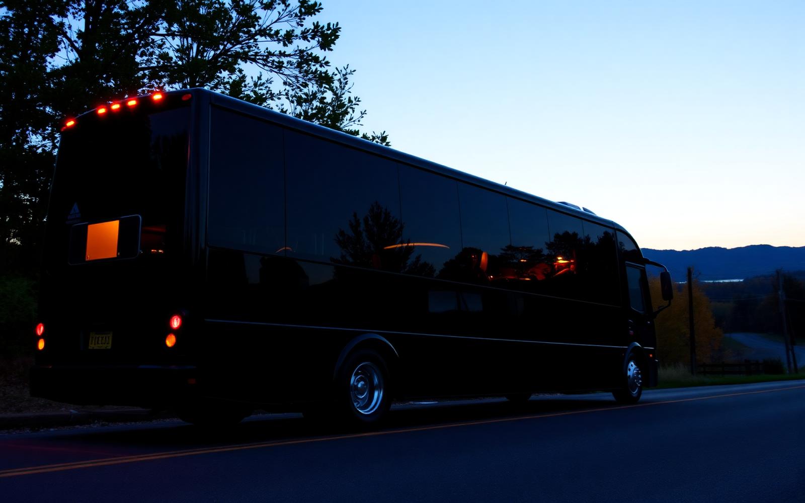The Bachelorette Bar-Hop Bus