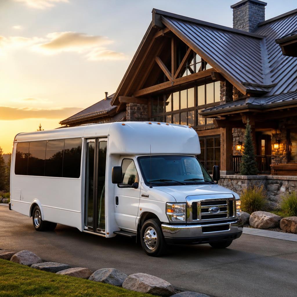Luxury Express Transportation