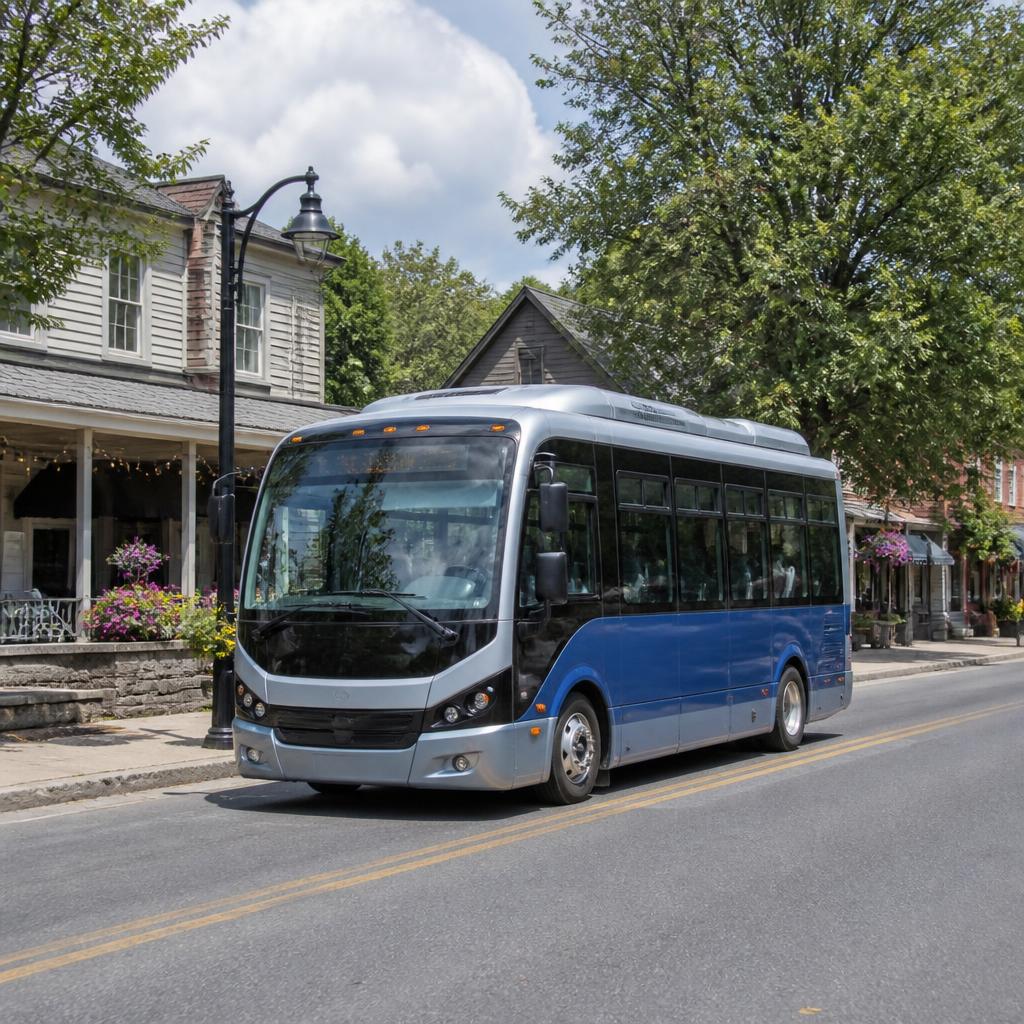 Monroe County Transit Authority