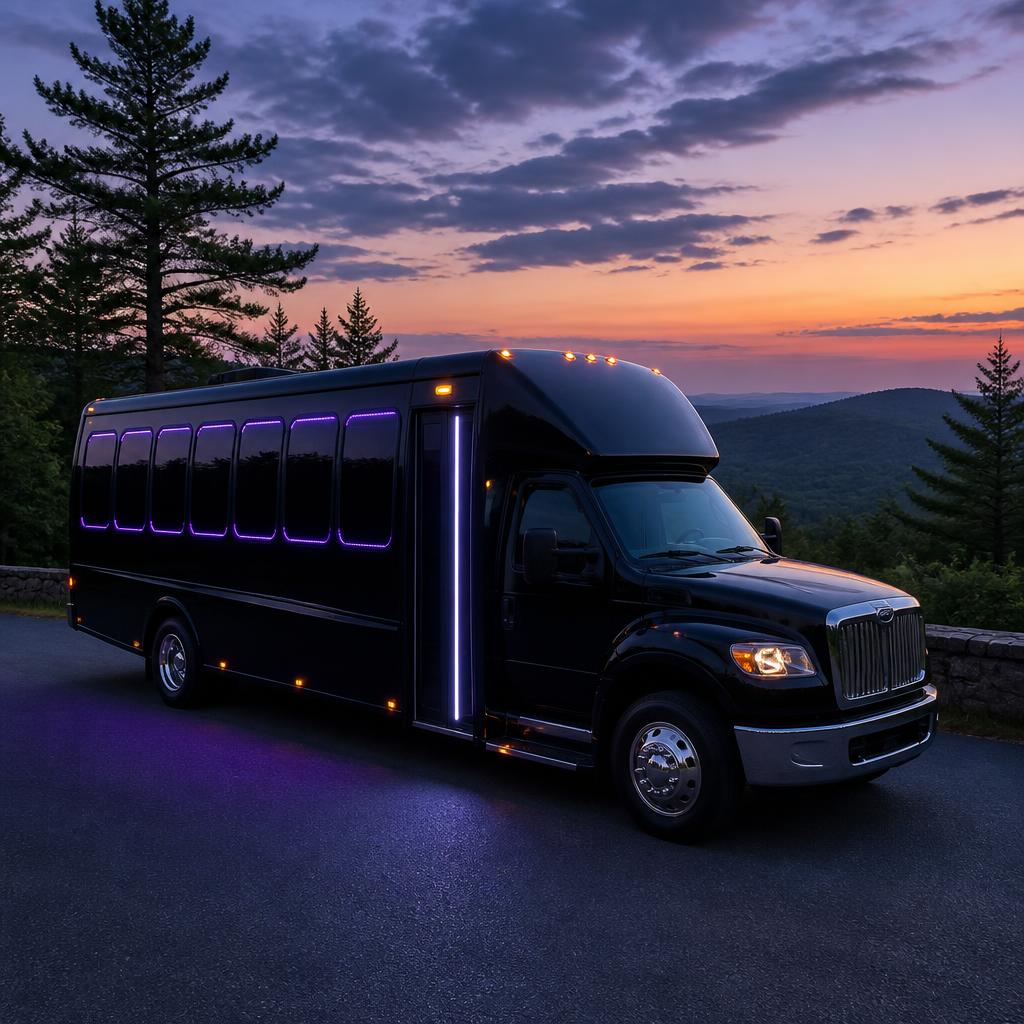 Party Bus 360