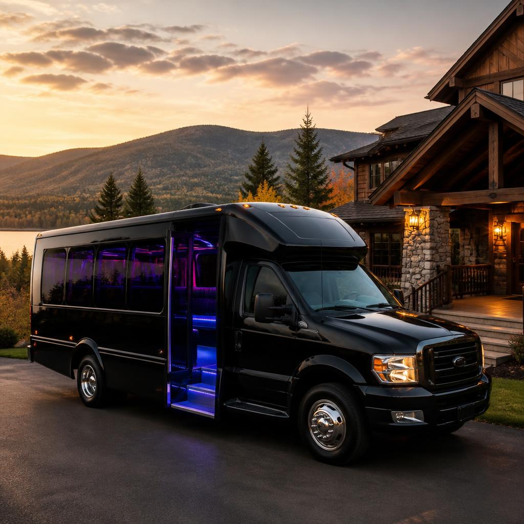 Sip & Play Transportation